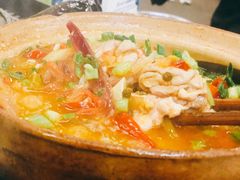 -胡四哥特色火盆烧烤(一分店)