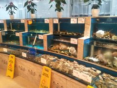 水产区-福娣·金沙银贝海鲜火锅