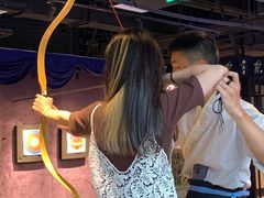 -轻武堂传统射箭·功夫茶·射击体验馆(仁和新城店)