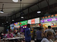 -纽顿熟食中心
