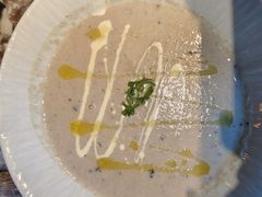 蘑菇汤-普朗姆生蚝吧(原建国路店)