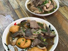 -正宗阳山牛杂(东城店)