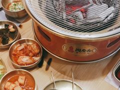 -闻老头·菊花炭烤肉(D11店)