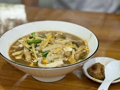 -老袁炒年糕(富豪路店)