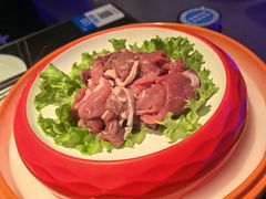 -额尔敦传统涮(公园西路店)