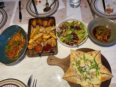 -九月里.自由花园餐厅