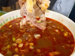 -清真马杰山牛肉汤馆