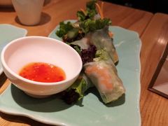 越式鲜虾米卷-米纸越南小馆(金鹰世界店)