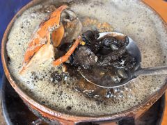 -老财炒饭·熟地蟹·冬瓜蟹