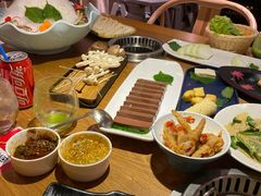 -尚海豆捞(乐虹坊店)