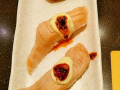 辣味炙烧赤海虾-元气寿司(东方宝泰店)