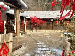 -沂蒙山旅游区云蒙景区(蒙山国家森林公园)