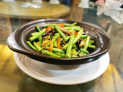 茄子煸豆角-88号小吃店·经典云南菜·地道纳西美食