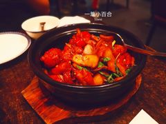 三杯鸡-度小月(百老汇美食街店)