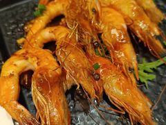 -渔荷食町·铁板烧料理(崂山万象汇店)