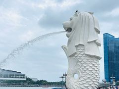 -鱼尾狮公园
