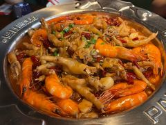 虾煲-胖哥俩肉蟹煲(福州仓山爱琴海店)