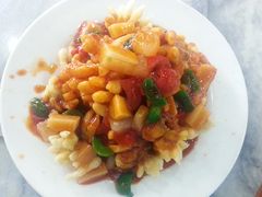 菊花鱼-壹条龙饭庄台基厂店