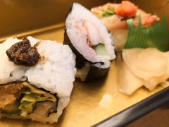 螃蟹寿司-蟹道乐(道顿堀本店)