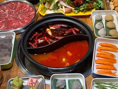 -牛小嫩串串火锅(延边大学文化城店)