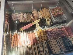 -老谢烧烤野馄饨(云霄路店)