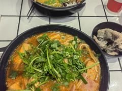 -肥汁米蘭香港米线(长宁来福士店)