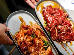 -金会长自助海鲜·烤肉(人民广场店)