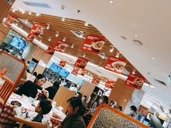 大堂-西贝(东城万达广场店)