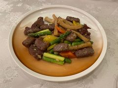 -酌宴府The China Club·广州万富希尔顿酒店(云城东路店)