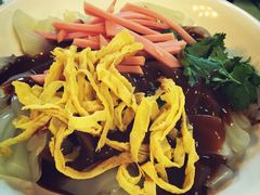 峰润大眼酒楼-大眼锅贴水饺(河东店)