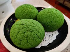 蔬果汁柚子包-点都德(盘福楼店)