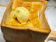 -绿茶餐厅(同成街华联店)