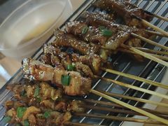 -木屋烧烤(惠阳华润小径湾店)