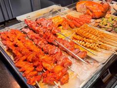 -盛江山自助料理(奥莱锦辉购物广场店)