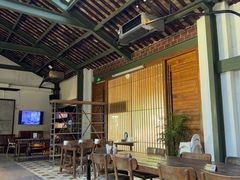 -喜洲吧·江畔老船厂·庭院餐厅(喜临院店)