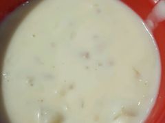 奶油蛤蜊汤-So Lounge索兰至餐厅(蓝色港湾店)