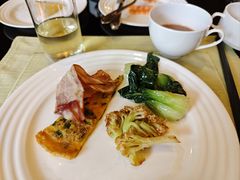 -万达瑞华酒店美食汇自助餐厅(楚河汉街店)
