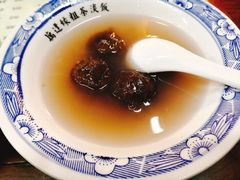 桂花藕粉圆-粗茶淡饭(东关街店)