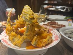-魁盛居百年鲁菜馆(县西巷店)