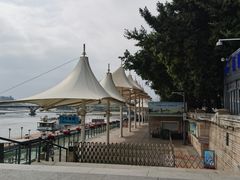 -闽江夜游台江旅游码头