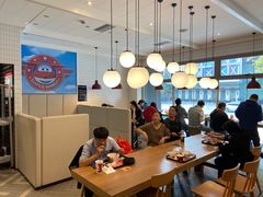 大堂-肯德基(杭州银江宾馆店)