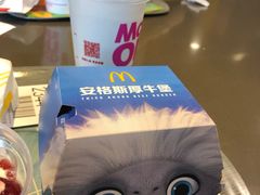 -麦当劳(百利广场店)