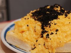 黑松露炒蛋多士-華人 華星冰室(氹仔 店)