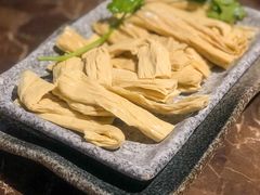鲜腐竹-同仁四季椰子鸡(海岸城天利店)