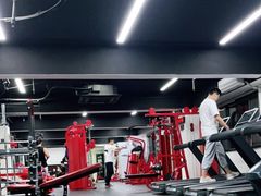 -坚果健身24小时工作室(定西路店)