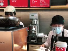 -星巴克(天津佛罗伦萨小镇店)