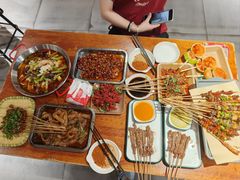 -86烧烤 | 江湖菜(石人总店)