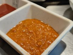 烤肉酱料-喜来稀肉(虹泉路店)