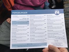 -Fergburger(皇后镇店)