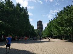 -玲珑塔公园